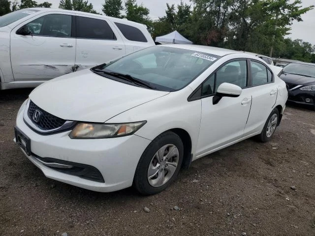 HONDA CIVIC LX 2014 19xfb2f59ee221615