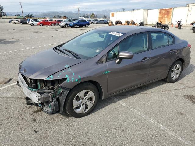 HONDA CIVIC 2014 19xfb2f59ee221839