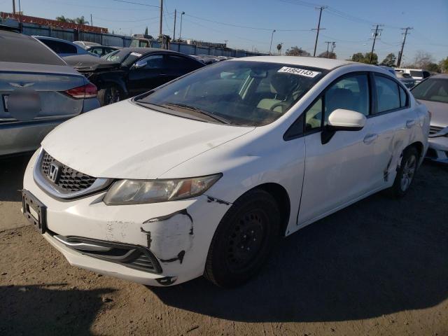 HONDA CIVIC LX 2014 19xfb2f59ee223574