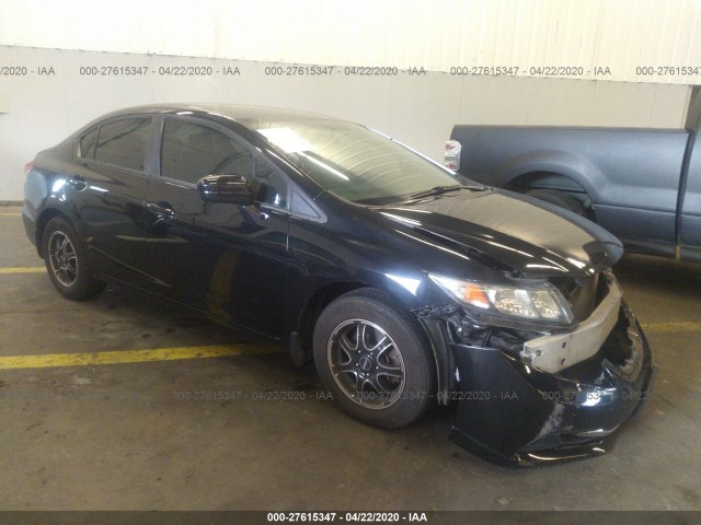 HONDA CIVIC SEDAN 2014 19xfb2f59ee224630