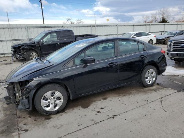 HONDA CIVIC LX 2014 19xfb2f59ee224871