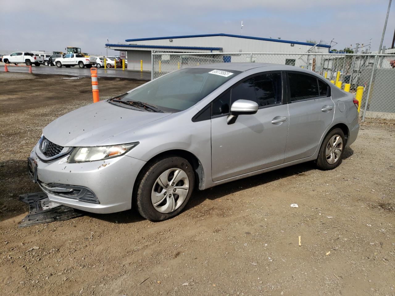 HONDA CIVIC 2014 19xfb2f59ee225275