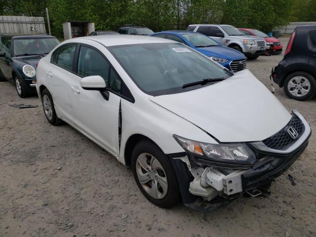 HONDA CIVIC LX 2014 19xfb2f59ee226183