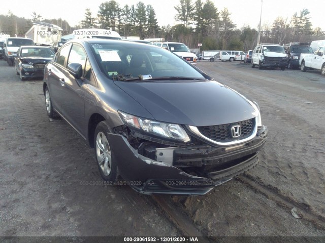 HONDA CIVIC SEDAN 2014 19xfb2f59ee227012