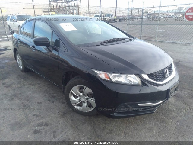 HONDA CIVIC SEDAN 2014 19xfb2f59ee227320