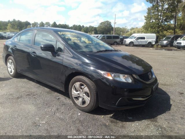 HONDA CIVIC 2014 19xfb2f59ee227575