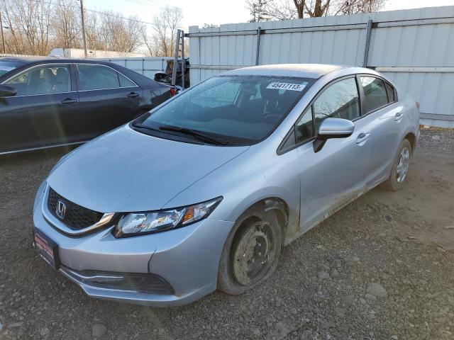 HONDA CIVIC LX 2014 19xfb2f59ee227978