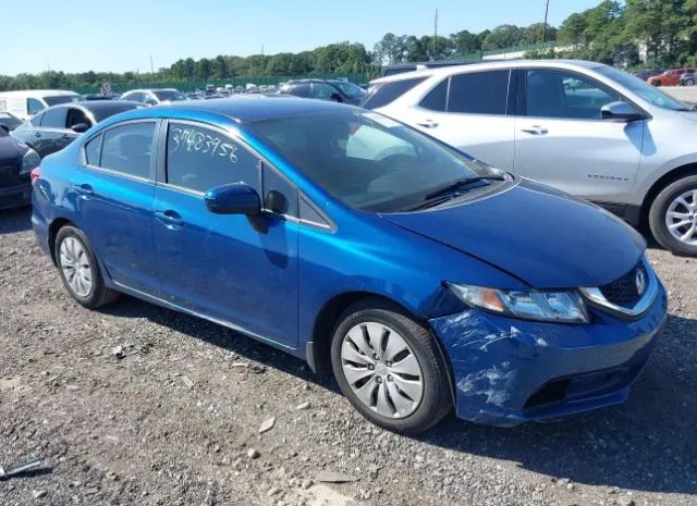 HONDA CIVIC SEDAN 2014 19xfb2f59ee228953