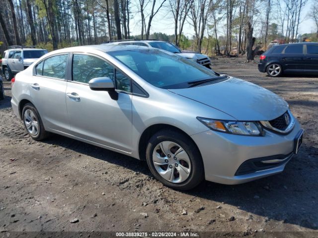 HONDA CIVIC 2014 19xfb2f59ee229424