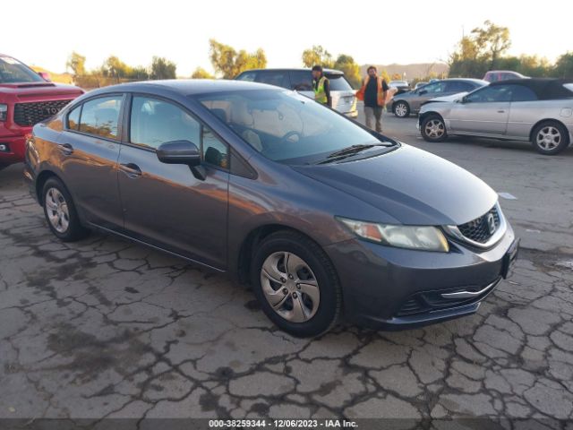 HONDA CIVIC 2014 19xfb2f59ee230122