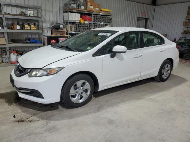 HONDA CIVIC LX 2014 19xfb2f59ee230539