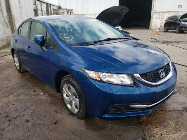 HONDA CIVIC LX 2014 19xfb2f59ee230590