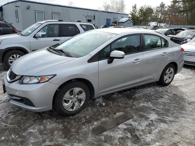 HONDA CIVIC LX 2014 19xfb2f59ee231495