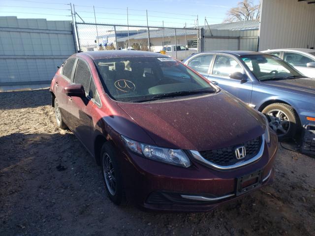 HONDA CIVIC LX 2014 19xfb2f59ee232811