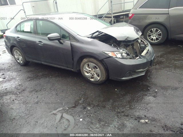 HONDA CIVIC SEDAN 2014 19xfb2f59ee233344