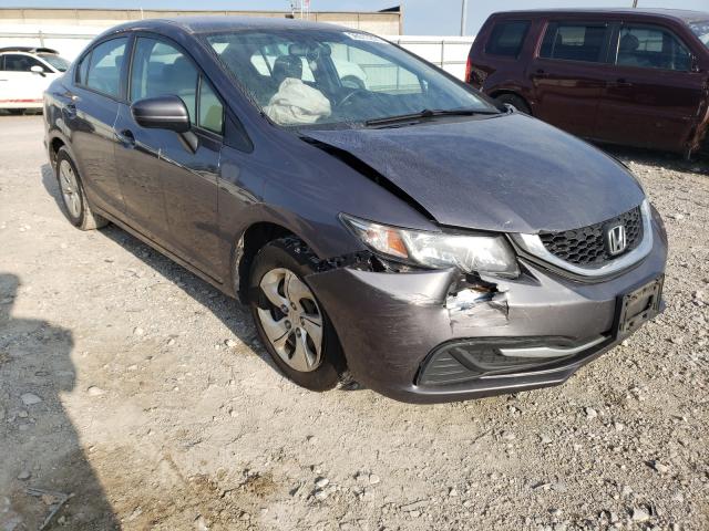 HONDA CIVIC LX 2014 19xfb2f59ee233537