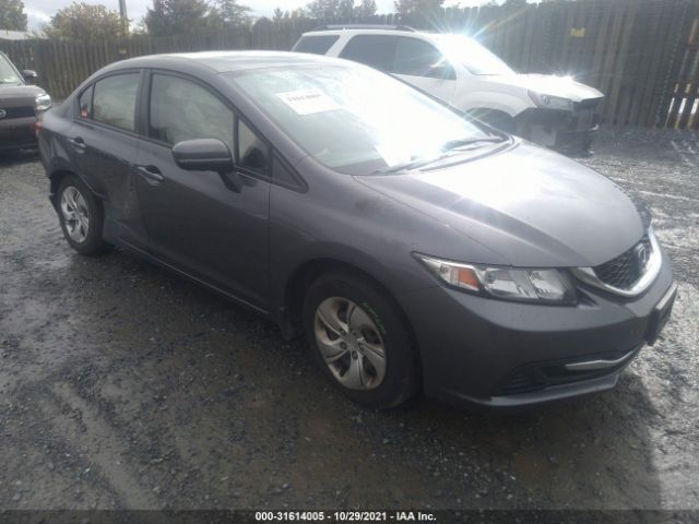 HONDA CIVIC SEDAN 2014 19xfb2f59ee233795