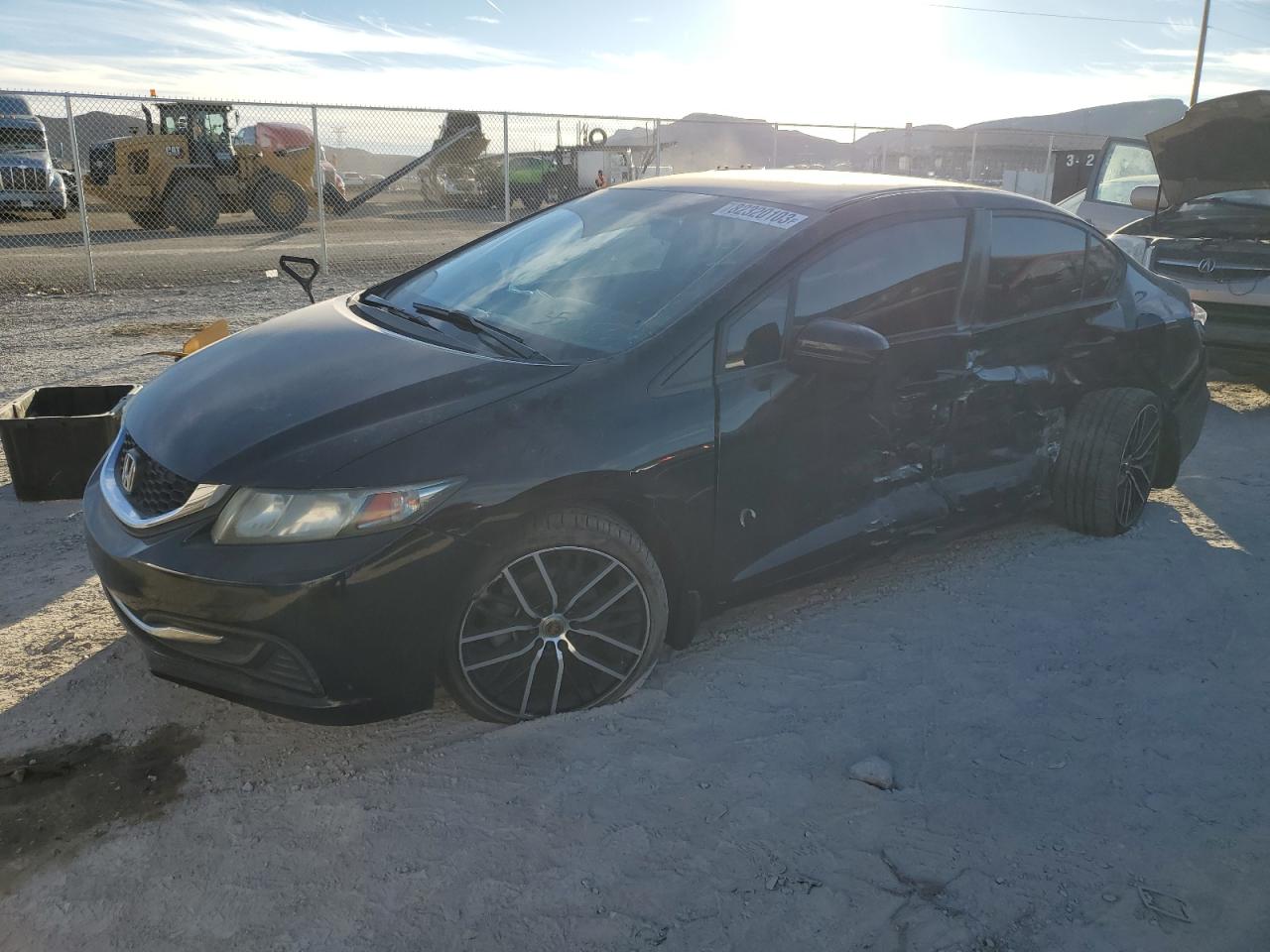 HONDA CIVIC 2014 19xfb2f59ee235174