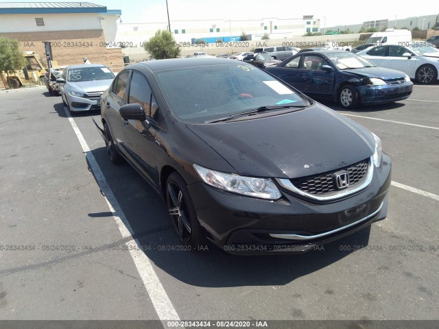 HONDA CIVIC SEDAN 2014 19xfb2f59ee235451