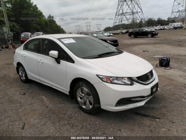 HONDA CIVIC SEDAN 2014 19xfb2f59ee235823