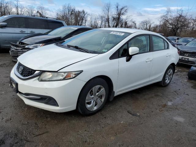 HONDA CIVIC LX 2014 19xfb2f59ee235966