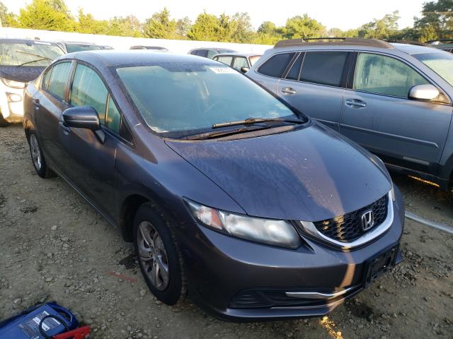 HONDA CIVIC LX 2014 19xfb2f59ee238267