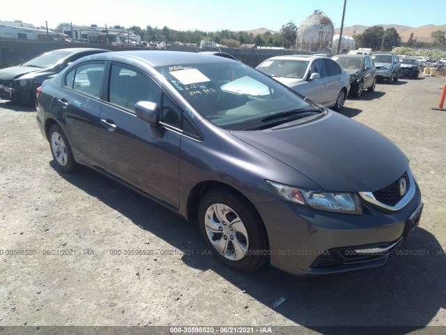 HONDA CIVIC SEDAN 2014 19xfb2f59ee239399