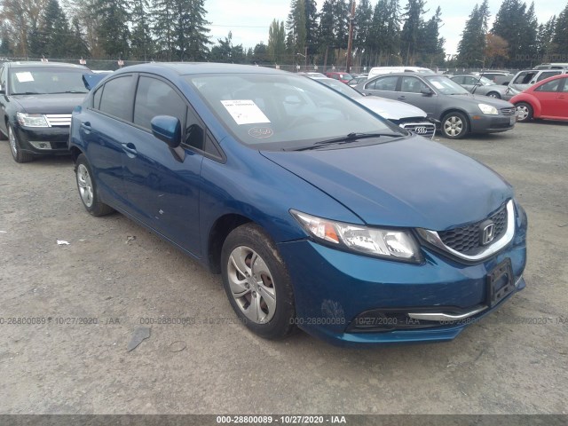 HONDA CIVIC SEDAN 2014 19xfb2f59ee239497