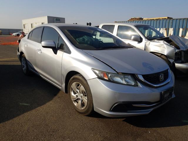 HONDA CIVIC LX 2014 19xfb2f59ee240598