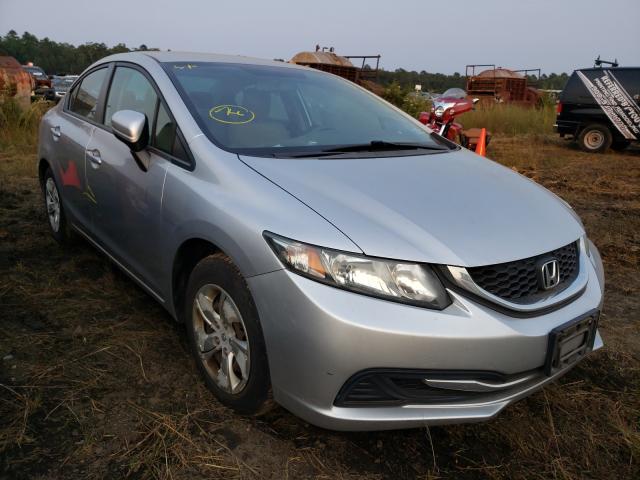 HONDA CIVIC LX 2014 19xfb2f59ee240603