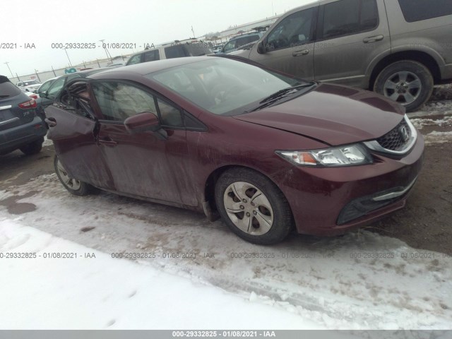 HONDA CIVIC SEDAN 2014 19xfb2f59ee241105