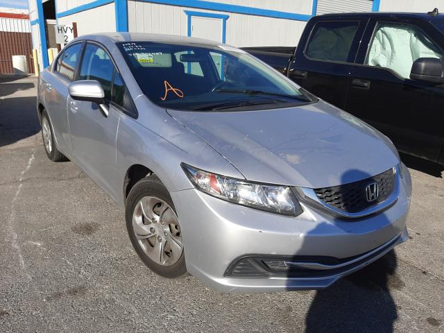 HONDA CIVIC LX 2014 19xfb2f59ee241167