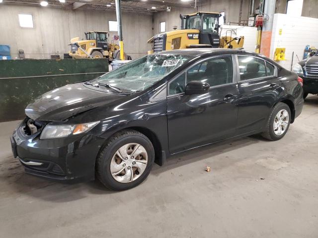 HONDA CIVIC LX 2014 19xfb2f59ee241590