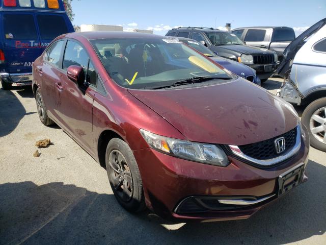 HONDA CIVIC LX 2014 19xfb2f59ee241797