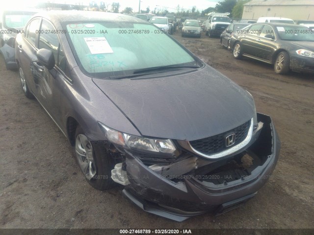 HONDA CIVIC SEDAN 2014 19xfb2f59ee244831