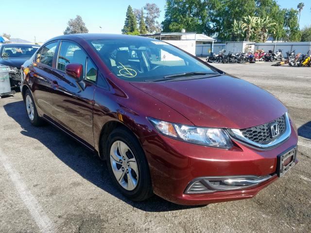 HONDA CIVIC LX 2014 19xfb2f59ee244909