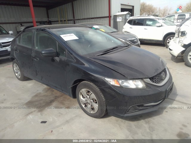 HONDA CIVIC SEDAN 2014 19xfb2f59ee248877