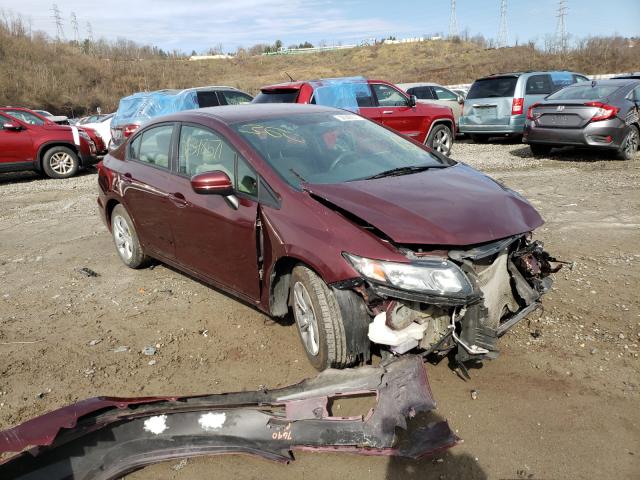 HONDA CIVIC LX 2014 19xfb2f59ee251763