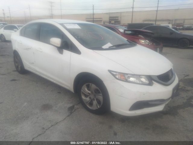 HONDA CIVIC SEDAN 2014 19xfb2f59ee252105