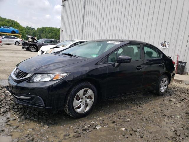 HONDA CIVIC LX 2014 19xfb2f59ee252153