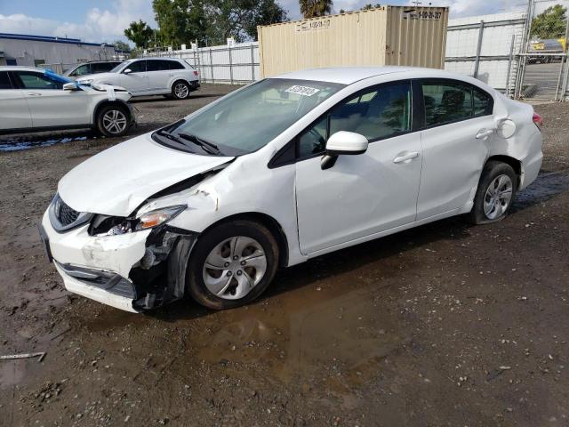 HONDA CIVIC LX 2014 19xfb2f59ee252721