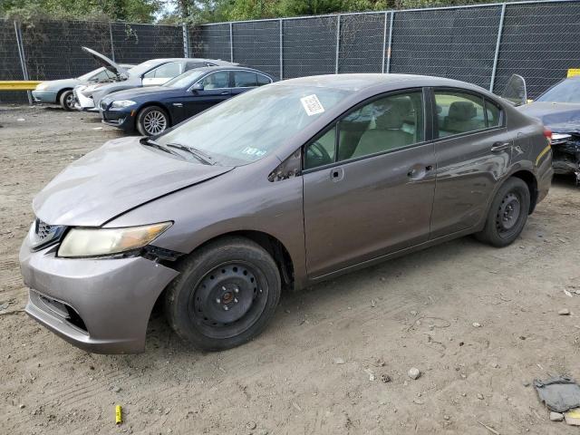 HONDA CIVIC LX 2014 19xfb2f59ee252783