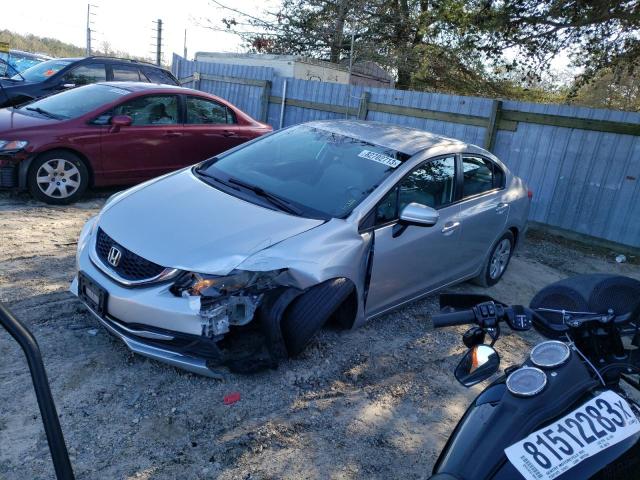 HONDA CIVIC 2014 19xfb2f59ee253481