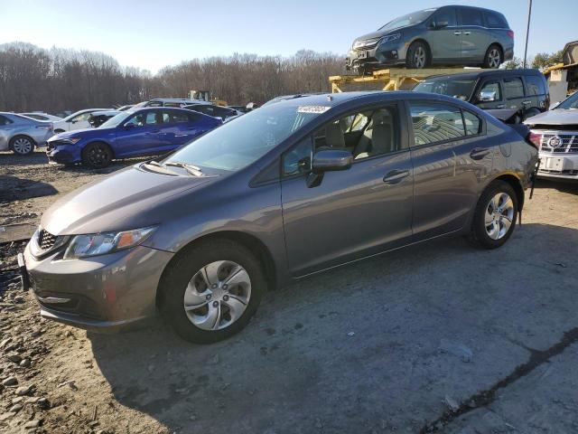 HONDA CIVIC 2014 19xfb2f59ee253979