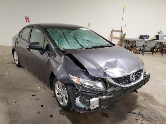 HONDA CIVIC SEDAN 2014 19xfb2f59ee254145