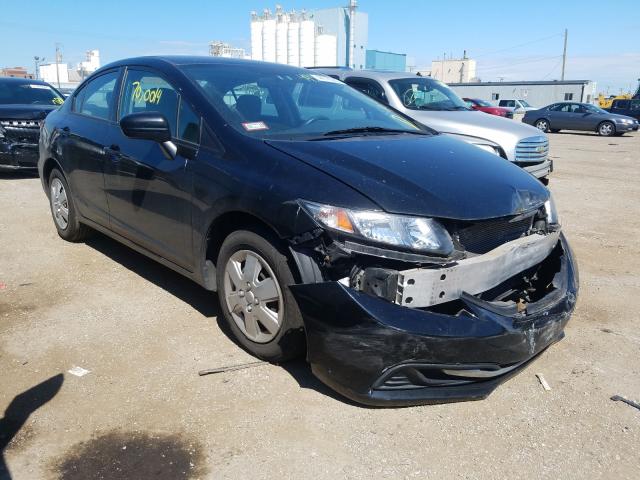 HONDA CIVIC LX 2014 19xfb2f59ee256686