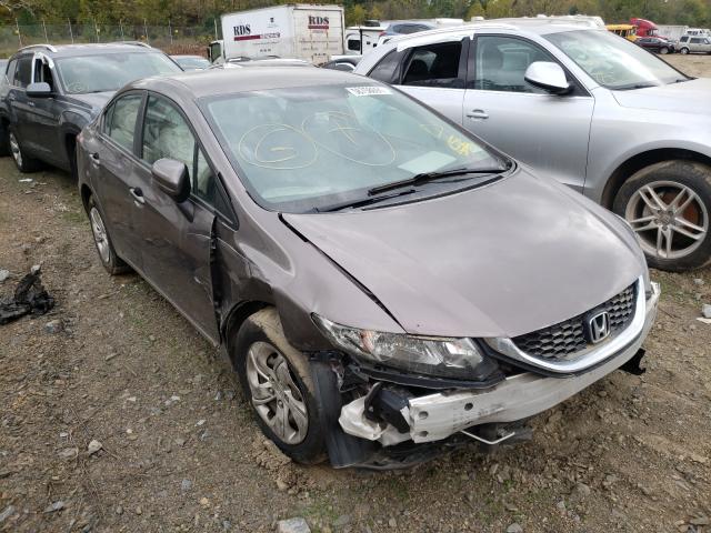 HONDA CIVIC LX 2014 19xfb2f59ee260351