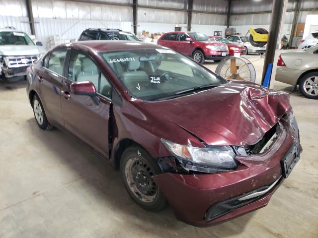 HONDA CIVIC LX 2014 19xfb2f59ee262052