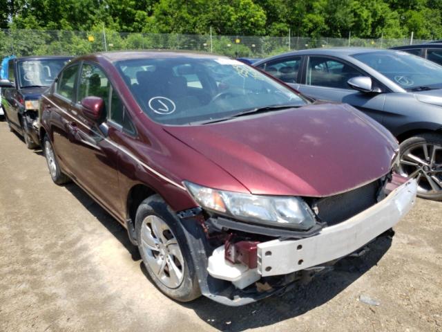 HONDA CIVIC LX 2014 19xfb2f59ee262147