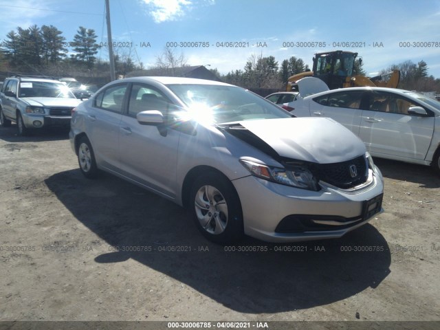 HONDA CIVIC SEDAN 2014 19xfb2f59ee263511